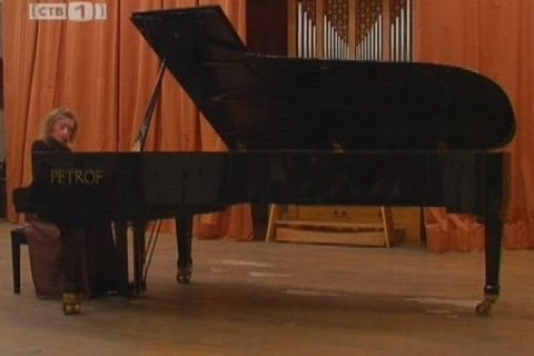 На конкурсе пианистов в Сургуте ажиотаж