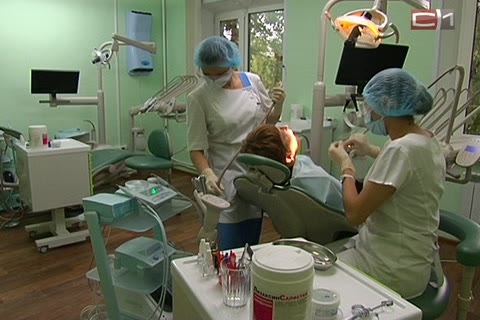 Услугами новой стоматологии в 25 мкрн уже воспользовались 5 тысяч сургутян  