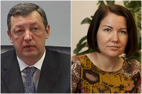 Кто займет место Якова Черняка и кого глава Сургута назначил главным по финансам?