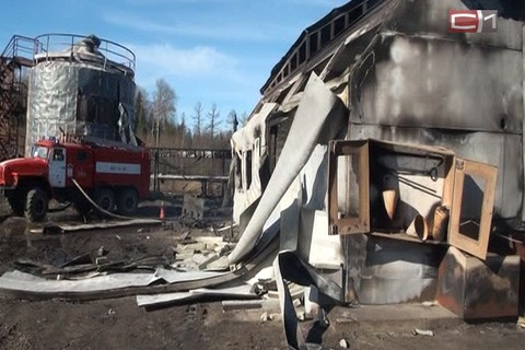 Задержан третий подозреваемый в причастности к взрыву на заводе под Ханты-Мансийском
