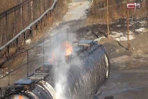 В Москве скончался один из пострадавших при пожаре на заводе под Ханты-Мансийском