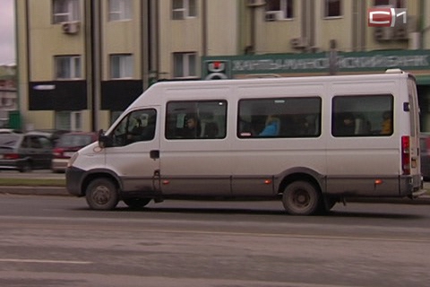 Причина аварий с участием маршруток в Сургуте — многочасовой рабочий день их водителей