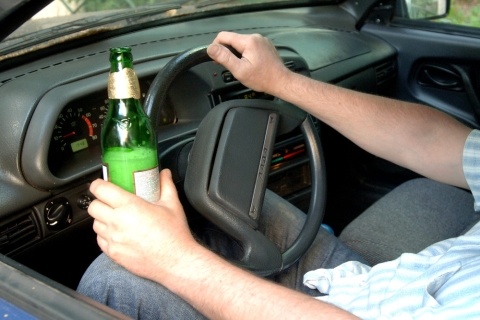 Сбежавших с ДТП водителей хотят приравнять к пьяным