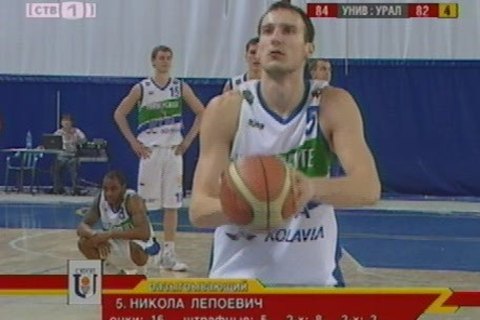 Сургутские баскетболисты обыграли пермский «Урал-Грейт»