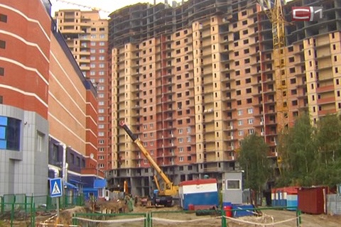 Побьют ли строители прошлогодний рекорд по вводу жилья?