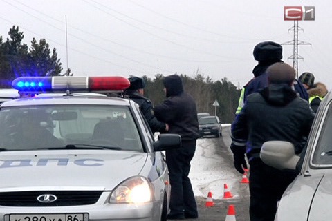 В ДТП под Сургутом погибли дети