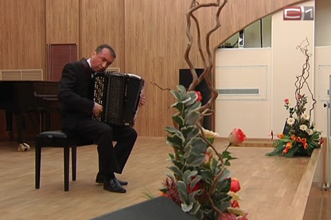 Ведущие музыканты проведут мастер-классы в Сургуте для одаренных детей 
