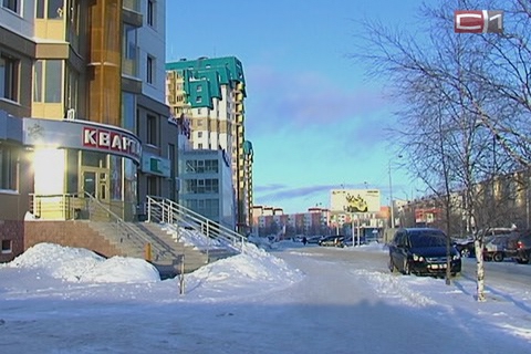 Население Сургута увеличилось на 3 тысячи человек за счет приезжих