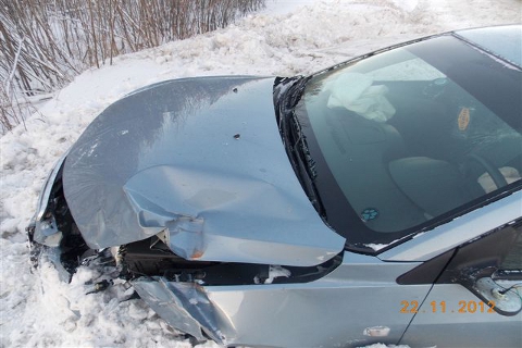 Один человек погиб, шестеро пострадало - два ДТП в Сургутском районе