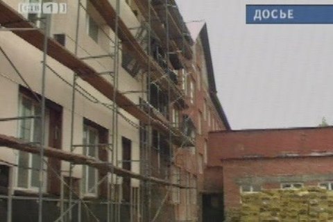 Сургутскую гимназию закончат реконструировать в этом году
