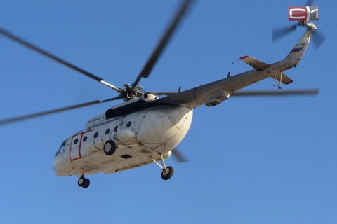 В Южном Судане обстрелян вертолет «ЮТэйр»