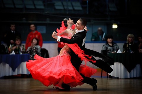 Сургутяне завоевали Кубок Губернатора Тюменской области по танцевальному спорту