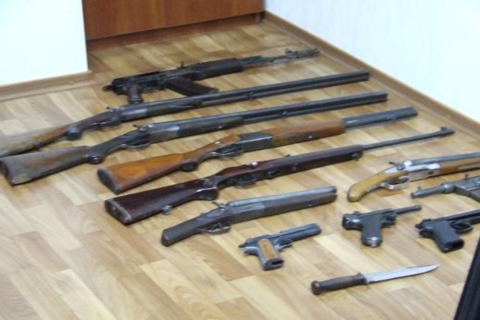 Задержанного в Нижневартовске изготовителя оружия экстрадируют в Кыргызстан 