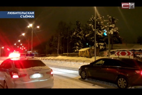 На Захарова произошла авария со смертельным исходом
