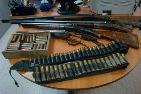 В Сургутском районе учитель изготавливал оружие в кабинете труда 