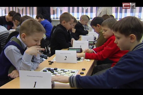 Сургутские шашисты завоевали 49 призовых мест на первенстве Югры