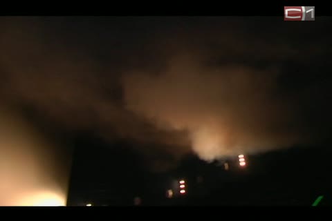 «Пожар» в «Синемапарке»