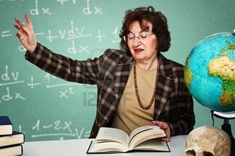 Четверть педагогов ХМАО — пенсионеры