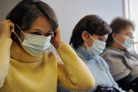 В ХМАО за неделю свиным гриппом заразилось уже 23 человека