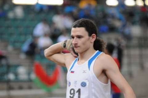 Две медали чемпионата России у атлетов Сургута