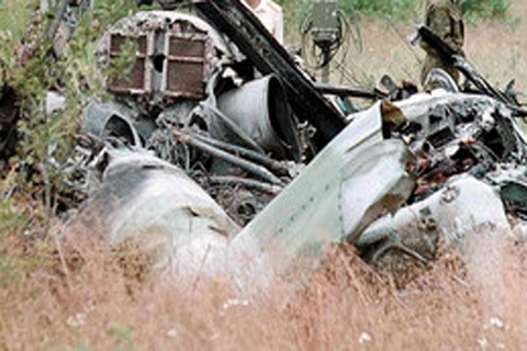 «ЮТэйр» сообщила имена членов экипажа разбившегося в Конго вертолета