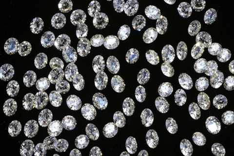 В московском аэропорту изъяли  26 тысяч контрабандных бриллиантов