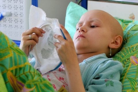 Детскую химиотерапию в РФ сделали полностью бесплатной
