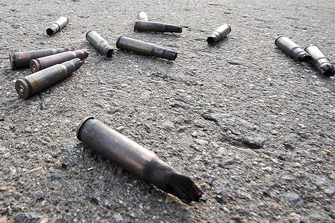 В квартире уничтоженного боевика на Ямале нашли оружие  и религиозные книги