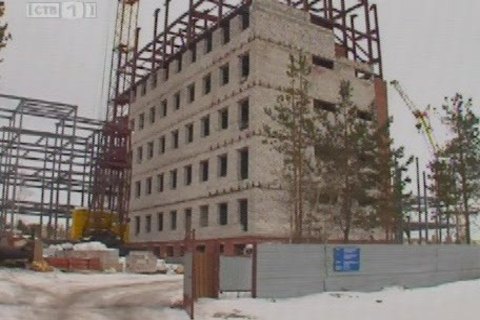 На строительство поликлиники в Сургуте выделили втрое больше денег