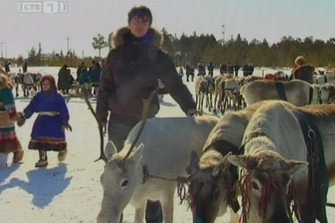 Кризис не помешал слету оленеводов, рыбаков и охотников