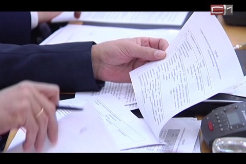 Сургутские депутаты отложили принятие новых правил благоустройства города