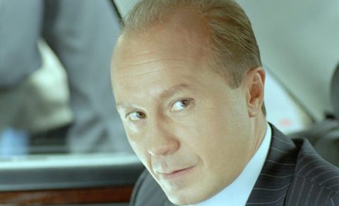 Андрею Панину посмертно присудили премию «Ника»