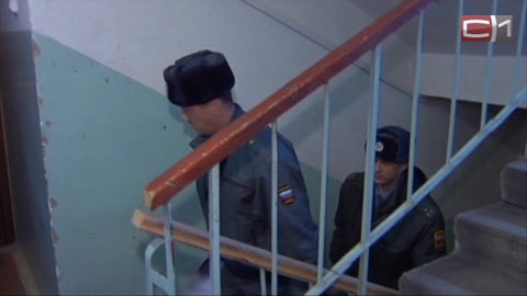 Бойцы военизированной охраны Сургута пошли в народ