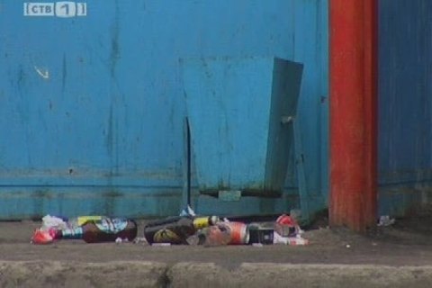 В Сургуте «подорожал» мусор, брошенный мимо урны