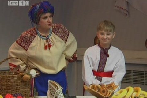 Юбилей Гоголя в Сургуте отметили театрализованным представлением