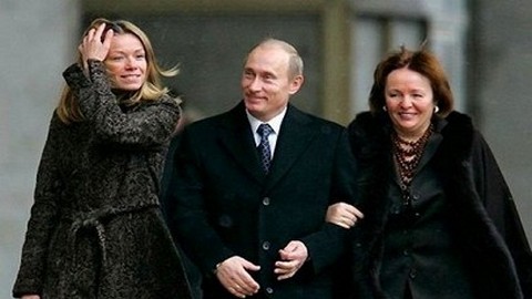 Голландцы в шоке! По соседству с ними живет дочка Путина