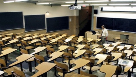Американская преподавательница «заминировала» университет, чтобы не вести лекцию