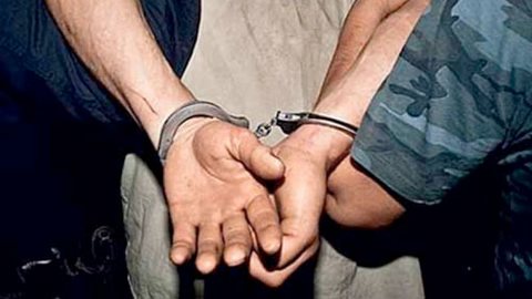 Сургутские полицейские по «горячим следам» задержали подозреваемого в совершении грабежа