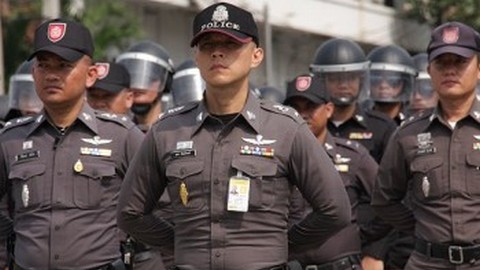 Бухгалтер полиции Таиланда получила 1860 лет тюрьмы за хищение пенсий