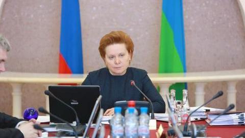Наталья Комарова требует проверить деятельность доминирующих застройщиков