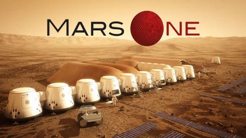 Стартовал отбор будущих марсианских колонистов