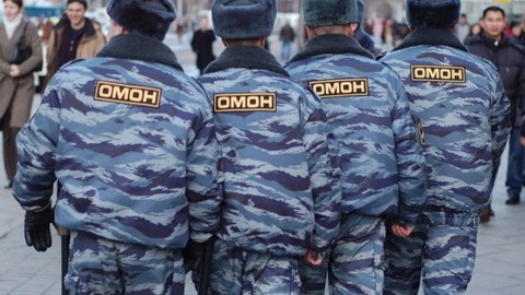 После командно-штабных учений нижневартовского ОМОНа умер сотрудник ЧОПа