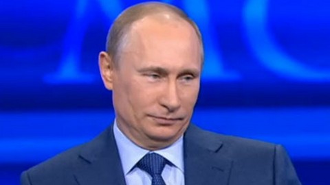 Владимир Путин против смертной казни, хотя «рука сама тянется подписать»