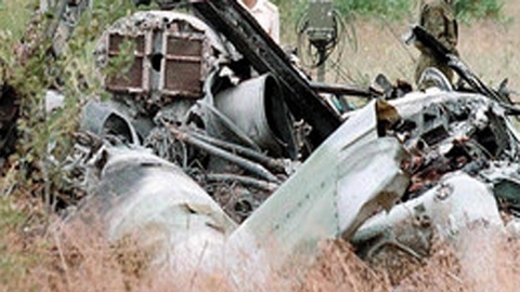 В Иркутской области разбился вертолет Ми-8