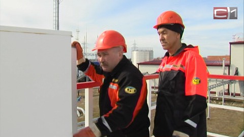 В Сургутнефтегазе определили лучший цех добычи нефти и газа