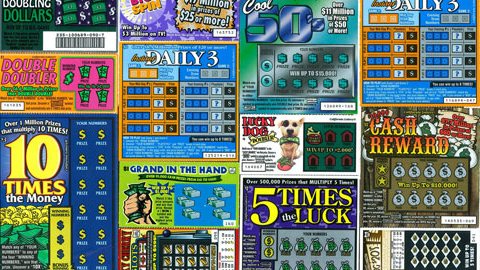 Американец в четвертый раз выиграл в лотерею за последнее десятилетие