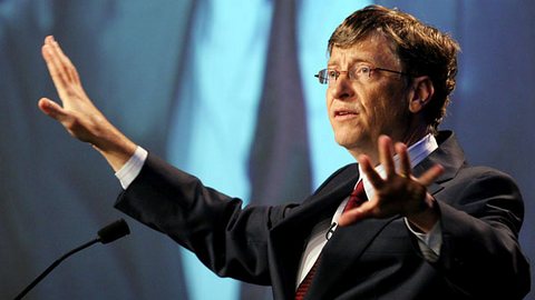 Билл Гейтс вновь возглавил рейтинг самых богатых людей мира