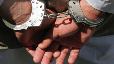 В Нижневартовске задержали подозреваемого в поножовщине мужчину