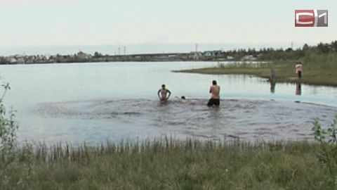 Сургутские спасатели начали подготовку к купальному сезону