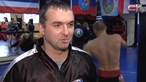 Сургутские тай-боксеры вернулись из Челябинска с пятью медалями